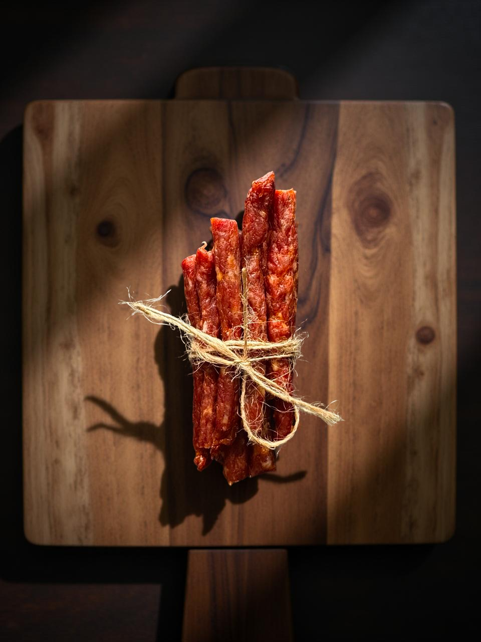 Мясные колбаски